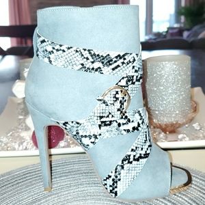 Gorgeous Booties for Spring